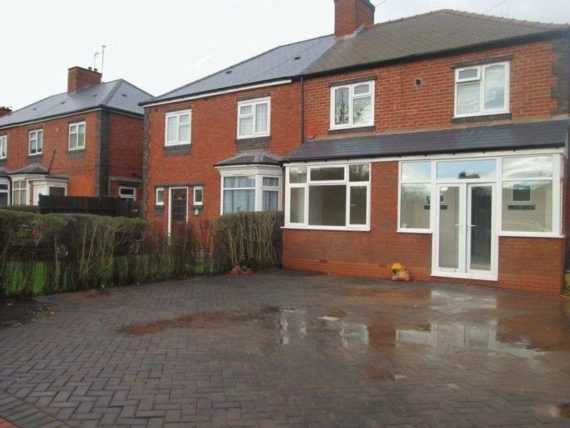 3 Bedroom Semi-Detac...